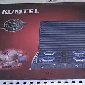 4 Gözeli Gaz Tăze Ullanmadyk