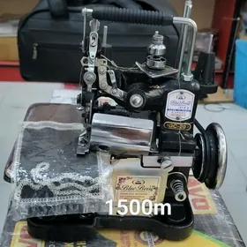 Gara owerlok Citizen