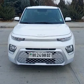 Kia Soul 2021