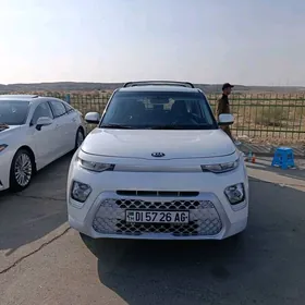 Kia Soul 2021
