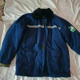 ФУФАЙКА БУШЛАТ