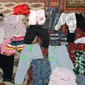 вещи для подростка