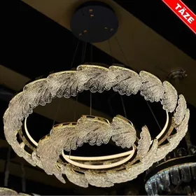 Täze model Lyustralarmyz