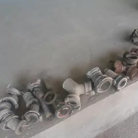 винтели, головки, ключи, краны