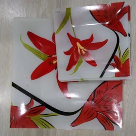 Набор из 7 тарелок