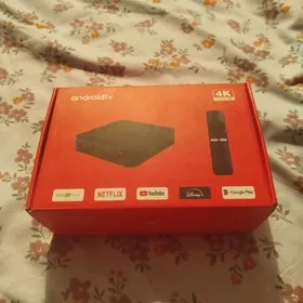 Андроид приставка