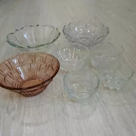 Тарелки по салаты