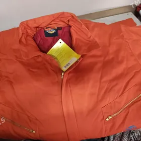 зимнии спецовки