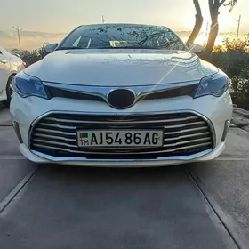 Toyota Avalon 2016