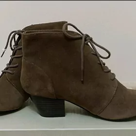 СКИДКИ!!! КОЖАНЫЕ ТУФЛИ/САПОГИ