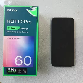 Infinix Hot 60 pro