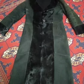 Dublyonka дубленка