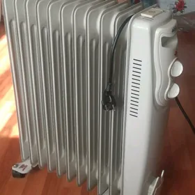 Батарея масляная