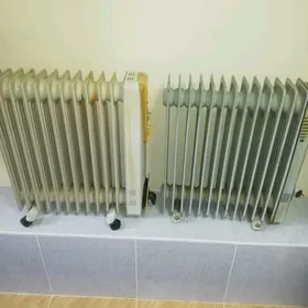 Масляный радиатор