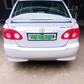 Toyota Corolla 2007