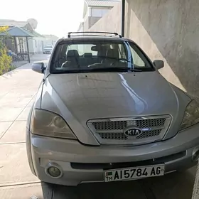 Kia Sorento 2002