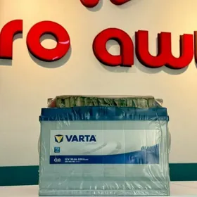 ❇️GARAŞARYNA❇️AKUM VARTA 12V95AH
