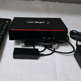 HD BOX S2 HEVC 265