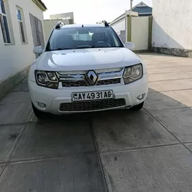 Renault Duster 2015