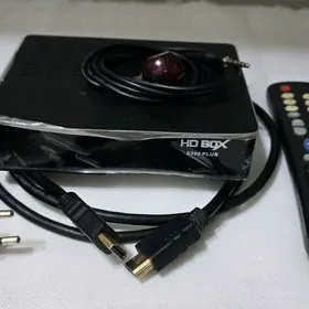 HD BOX S200 PLUS HEVC265
