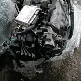 Hyundai Tucson motor