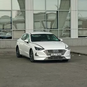 Hyundai Sonata 2020