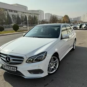 Mercedes-Benz E-Class 2015
