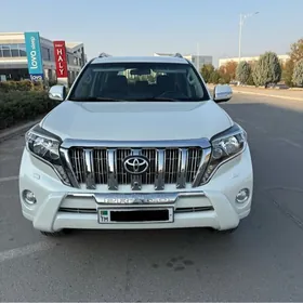 Toyota Land Cruiser Prado 2015