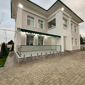 Çyzgy Kotedj 12 sotok lyuks