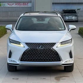 Lexus RX 350 2021