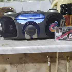 магнитофон