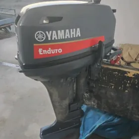 Ямаха 15 эндура и ривьера макс