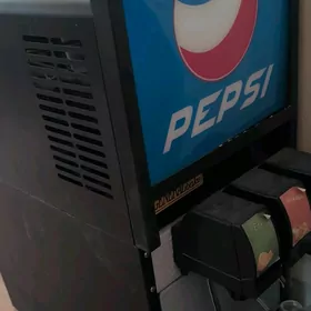 pepsi aparat