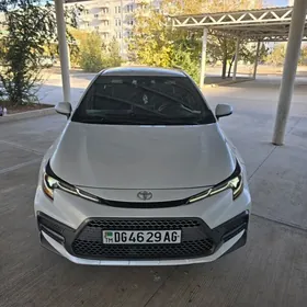 Toyota Corolla 2021