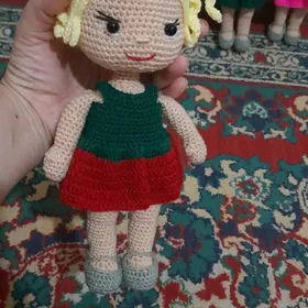 elde orulen oyunjaklar. игрушк