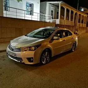 Toyota Corolla 2014