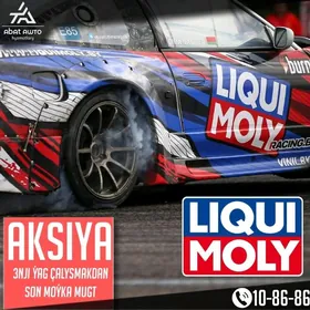 LIQUI MOLY MOTOR YAGY МАСЛО
