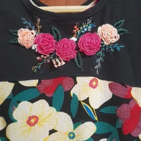 elde wyşywka. вышивка