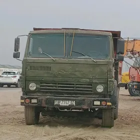 Kamaz 5511 1987