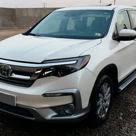 Honda Pilot 2020