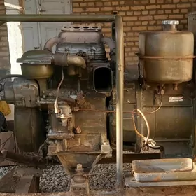 БЕНЗОГЕНЕРАТОР УД-2