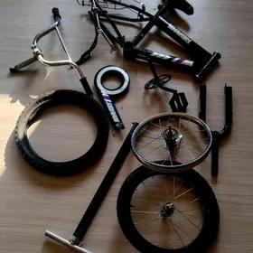 tigir  велосипед