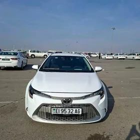 Toyota Corolla 2022