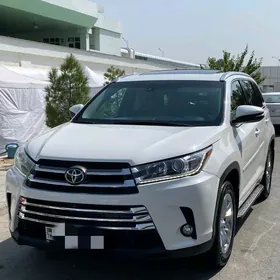 Toyota Highlander 2015