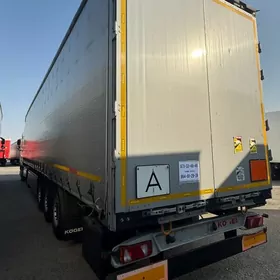 Kogel Euro Trailer 2021