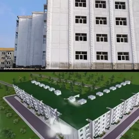 Anew panel 4/4 2 komnat 84m2