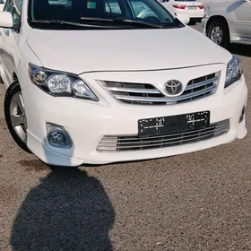 Toyota Corolla 2011