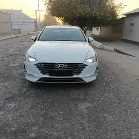 Hyundai Sonata 2020