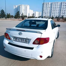 Toyota Corolla 2010