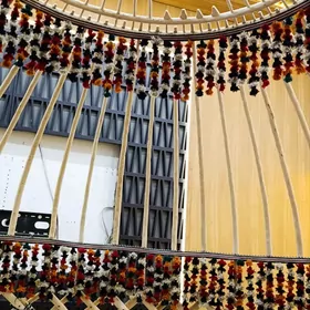 Raşotka Gamyş Ak gara òý